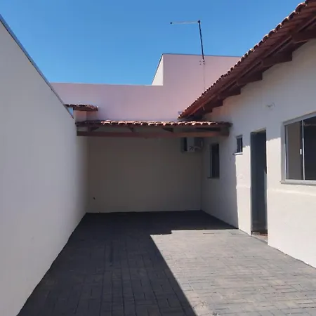 Espaco Aconchegante Em Palmas Palmas  Exterior photo