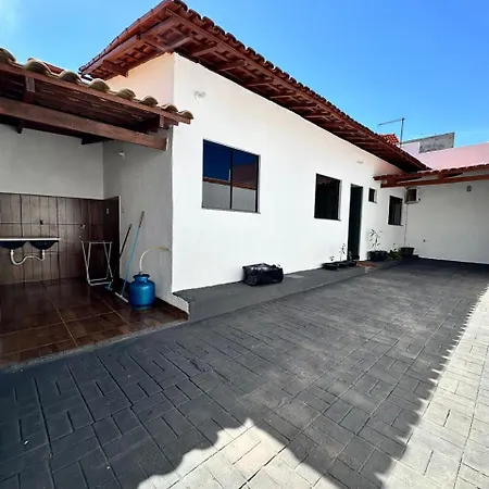 Espaco Aconchegante Em Palmas Palmas  Exterior photo