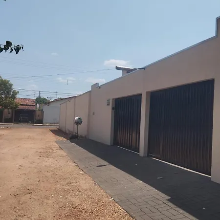 Espaco Aconchegante Em Palmas Palmas  Exterior photo