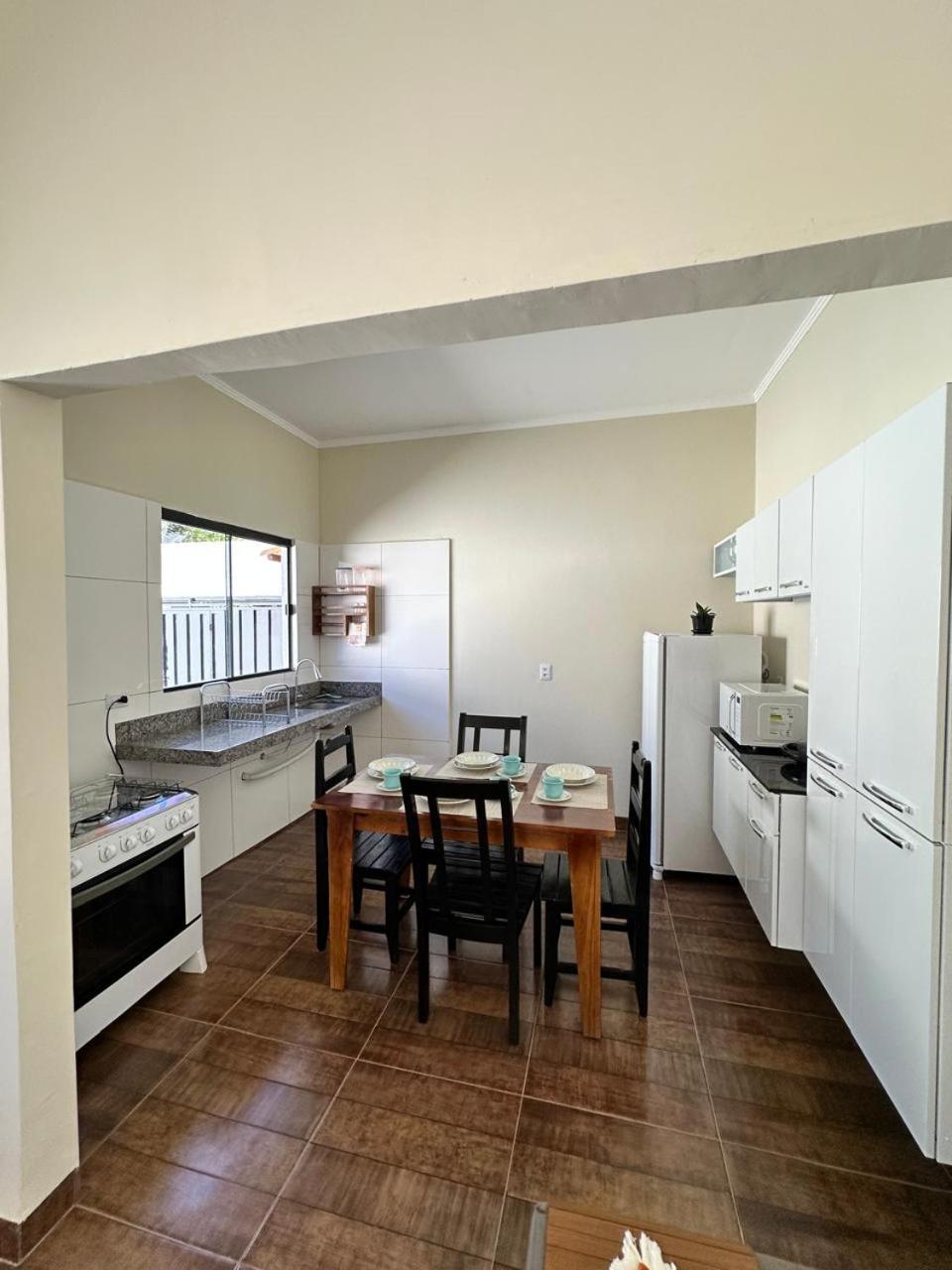 Holiday home Espaco Aconchegante Em Palmas