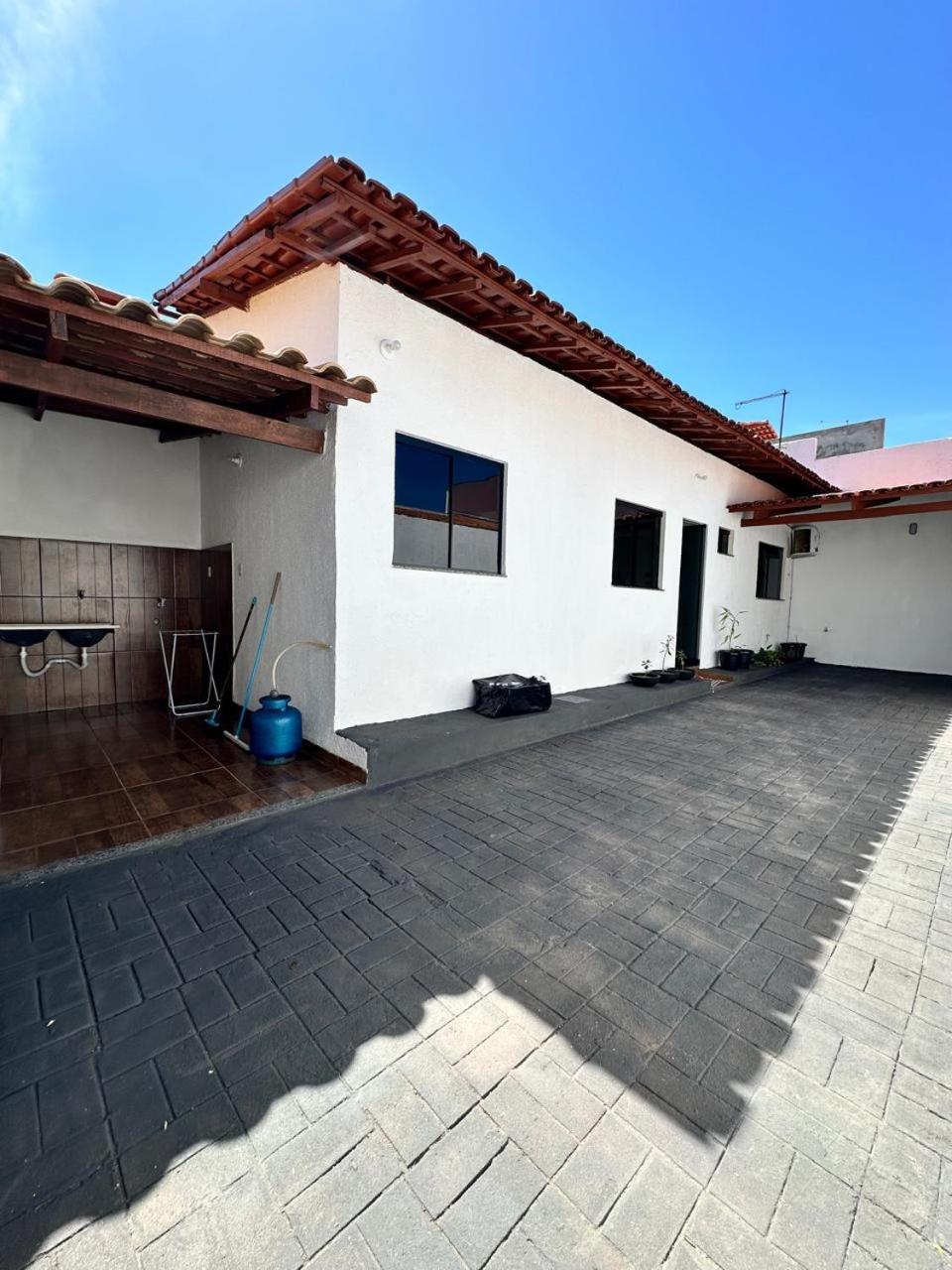 Espaco Aconchegante Em Palmas Holiday home *