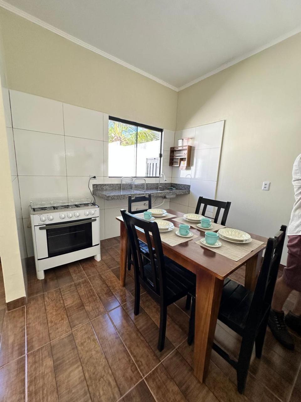 Holiday home Espaco Aconchegante Em Palmas *